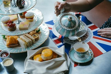 uk teatime year 2023.